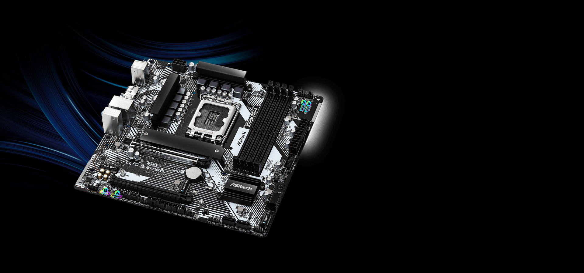 POLYCHROME RGB Features